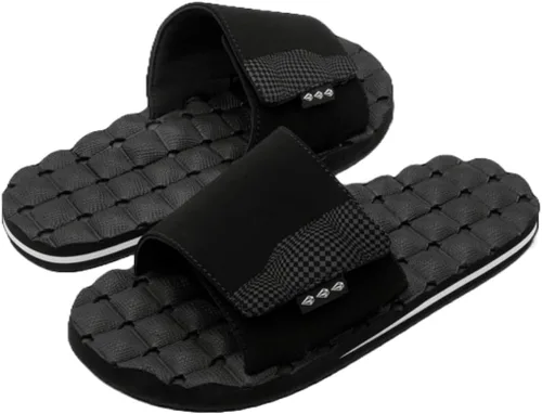 Vista 9 de Volcom Sandalia reclinable ecológica para hombre