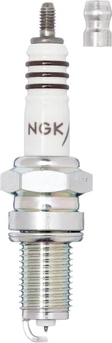 Vista 3 de NGK (2202) DPR8EIX-9 bujía láser de iridio IX, paquete de 1.