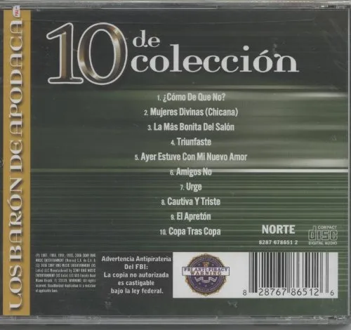 Vista 2 de 10 De Coleccion