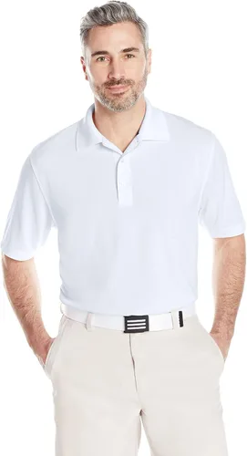 Vista 4 de Tienda Essentials Men's Regular-Fit Quick-Dry Golf Polo Shirt (Available in Big & Tall)
