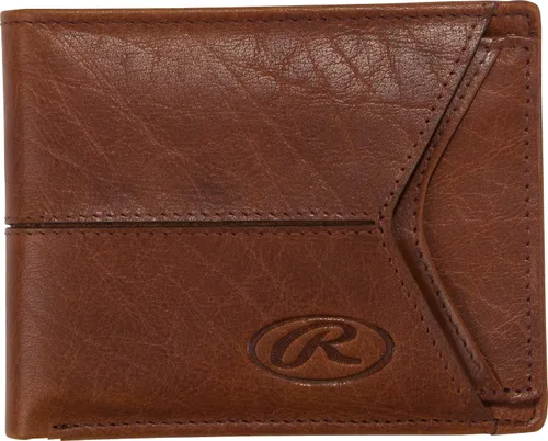 Vista 10 de Rawlings Men's Bifold Wallet Collection