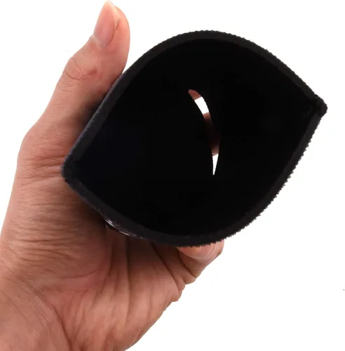 Vista 3 de Fundas para enfriadores de latas, paquete de 6 aislantes