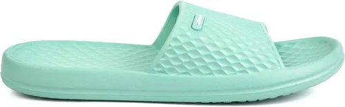 Vista 2 de FUNKYMONKEY - Pantuflas de baño antideslizantes para mujer, uso interior o playa.