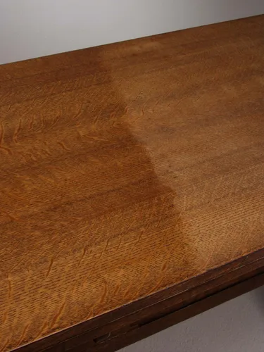 Vista 4 de Howard CS0014 Citrus Shield cera en pasta, abrillantador para muebles de madera, limpiador de madera, 11 onzas, neutral