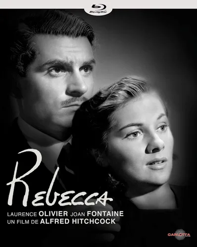 Vista 2 de Rebecca (1940) NON-USA FORMAT, Blu-Ray, Reg.B Import - France