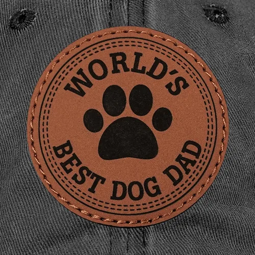 Vista 2 de Dog Dad Gifts for Men Dog Dad Hat