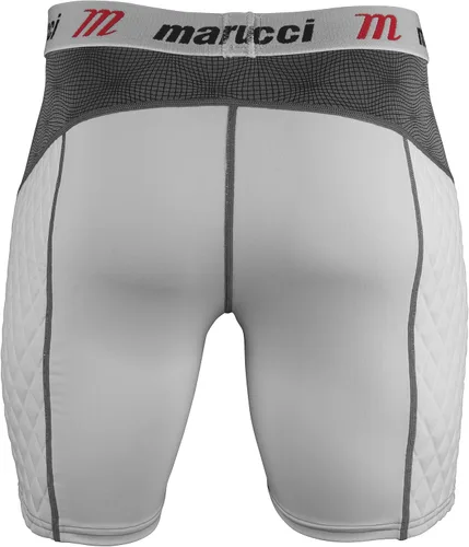 Vista 2 de Marucci Pantalones cortos acolchados Marucci Elite para hombre