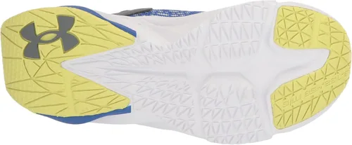 Vista 4 de Under Armour Tenis de correr Scramjet 5 con cierre alternativo para niño