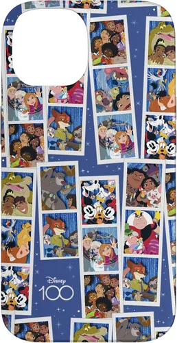 Vista 4 de Disney 100 aniversario película mágica tiras de fotos D100 caso para iPhone 17