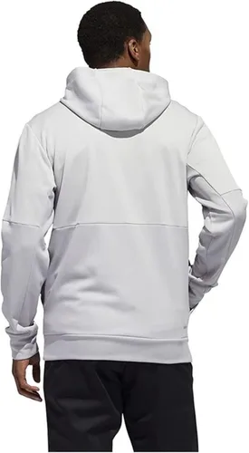 Vista 2 de adidas Sudadera con capucha de entrenamiento para hombre