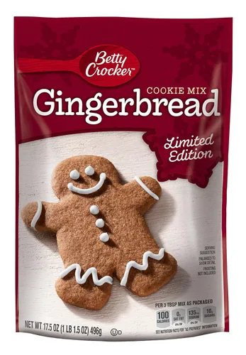 Vista 32 de Betty Crocker Galletas de azúcar, mezcla para hornear galletas, 17.5 oz