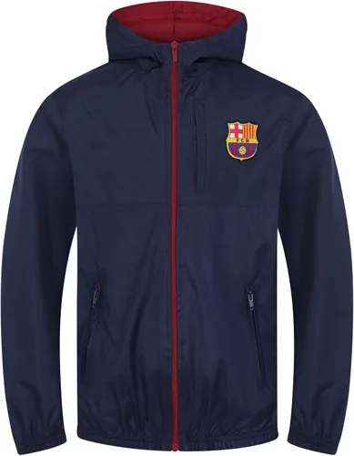 Vista 6 de Chaqueta de ducha oficial del FC Barcelona para niños