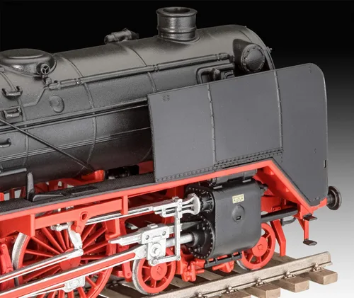 Vista 10 de Locomotora Revell Big Boy