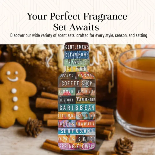 Vista 105 de P&J Trading Aceite Aromático Aceite Ámbar 100ml - Aromas de Vela para Hacer Velas, Aromas Freshie, Suministros para Hacer Jabón, Aromas de Aceite