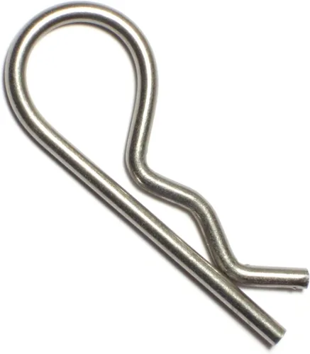 Vista 6 de Hard-to-Find Fastener 014973186364 Clips de pasador de enganche, 0.062 x 1-5/16, pieza-10