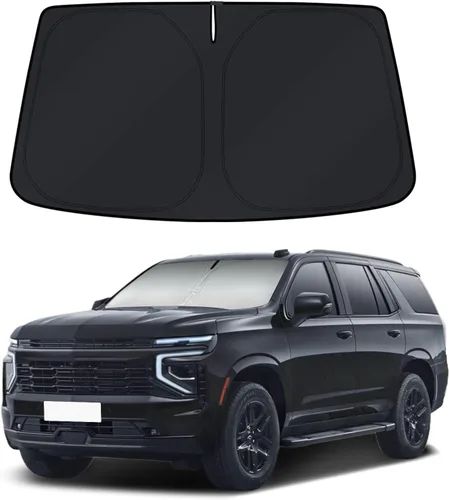 Vista 23 de Parasol para parabrisas para BMW X1 E84 2016-2024 2025, accesorios – Cubierta de parasol para parabrisas de ventana delantera, ajuste personalizado