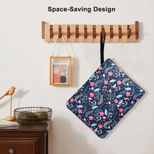 Vista 5 de DSIUE Funda para Libros Cubiertas de Libros Protector de Libros con Cremallera Tela Lavable para Adolescentes Adultos Amantes de los Libros Maestros