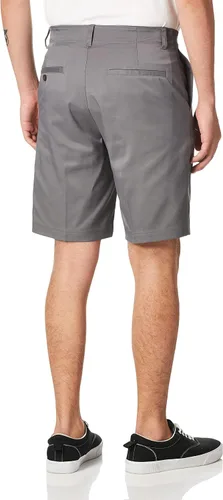 Vista 3 de PGA TOUR Men's Flat Front Golf Short with Expandable Waistband (Size 30-44)