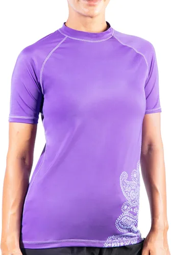 Vista 44 de Kanu Surf Breeze II para mujer Alyssa Aqua