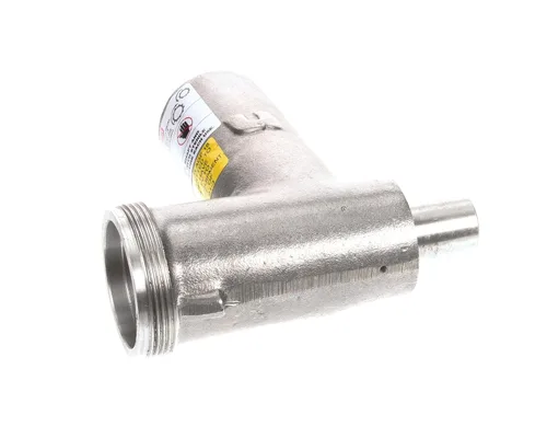 Vista 2 de Univex 1000651 Carcasa de aluminio Mfc12