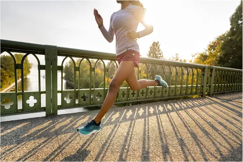 Vista 6 de Topo Athletic Tenis de correr para mujer, ligeros, cómodos, de 0.197in, con velocidad de caída, Cyclone 2, para correr en carretera