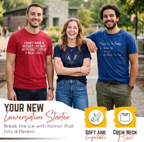 Vista 7 de Camiseta "Sorry I Called You Stupid" Camiseta sarcástica para hombres Camisetas gráficas para hombres - Camisetas gráficas sarcásticas y Negro