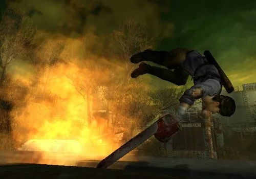 Vista 4 de Evil Dead Regeneration - Xbox