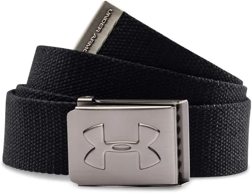 Vista 2 de Cinturón de estilo militar para hombre de Under Armour