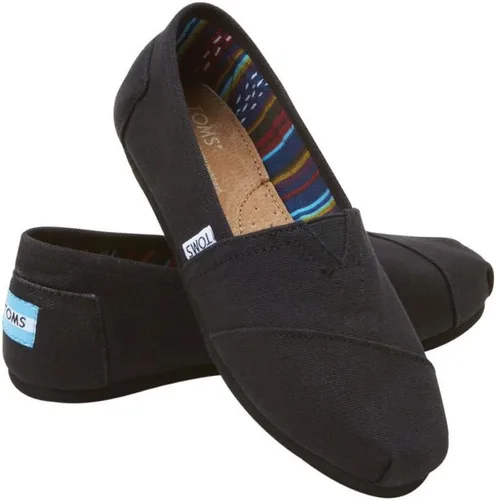 Vista 5 de TOMS Kelsey Botines de cuña para mujer.