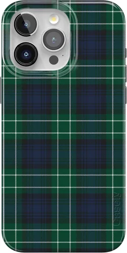 Vista 14 de Casely iPhone 14 Pro Case All Boo'd Up Purple Ghost Compatible with MagSafe Classic Ultra Thin Design