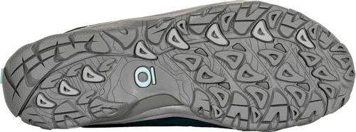 Vista 4 de Oboz Botas de senderismo impermeables Ousel Mid B-DRY para mujer
