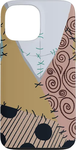 Vista 24 de Disney The Nightmare Before Christmas Sally Ragdoll - Funda para iPhone 17