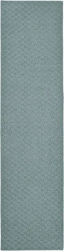 Vista 54 de Garland Rug Town Square - Alfombra de área cuadrada, 18 x 30 pulgadas, color negro
