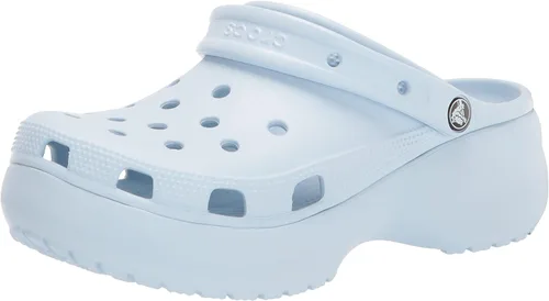 Vista 10 de Crocs Zuecos clásicos de plataforma para mujer