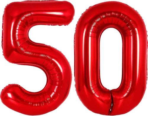 Vista 36 de Globos gigantes de números negros de 40 pulgadas, globos de aluminio de Mylar con helio para cumpleaños, globo número 0 para decoración de fiestas