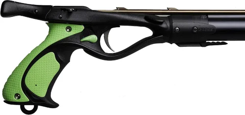 Vista 8 de Fusil submarino confiable, ergonómico y potente para los amantes de la pesca submarina - Ligero y preciso - Cherokee Exo: Fabricado en Italia por