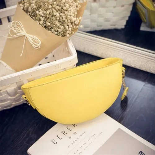 Vista 5 de Mini bolsa de hombro con forma de piña para mujer
