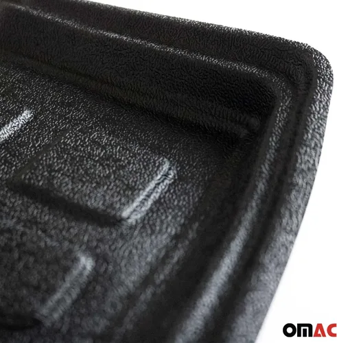 Vista 4 de OMAC Alfombrillas de carga para Audi A6 S6 A6 Quattro Sedan 1997-2004 TPE para todo tipo de clima