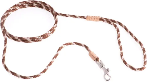 Vista 161 de Alvalley Correa para perros estilo broche – Correa de nailon estilo broche para perros – Fácil de manejar – Perfecto para perros pequeños, medianos