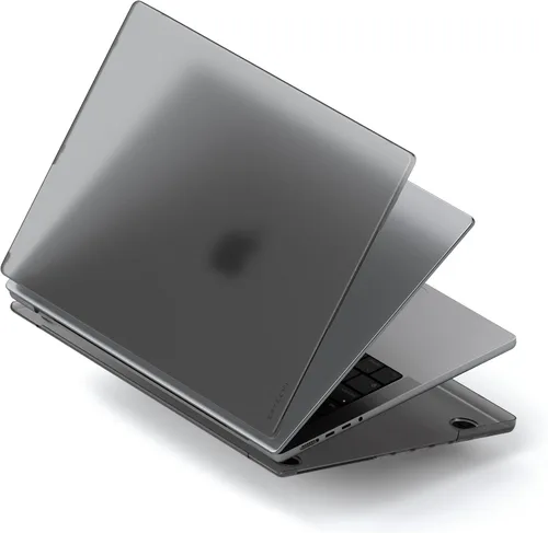 Vista 11 de Satechi Eco - Funda rígida para MacBook Air de 13 pulgadas, compatible con hubs, M3, transparente Ultra delgado, ligero, con acceso completo a