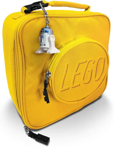 Vista 5 de Llavero linterna LEGO Star Wars, R2-D2, lámpara LED
