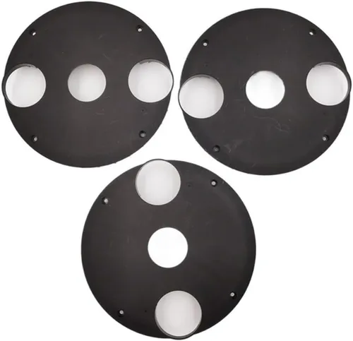 Vista 2 de [Piezas para drones] Carcasa de protección contra rotor de motor para DJI T30 Protección de Plantas Accesorios de Drone [Fácil Instalación]