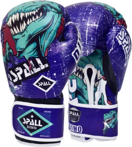 Vista 8 de Guantes de boxeo para niños, hombres y mujeres – Guantes de boxeo de entrenamiento profesional – Muay Thai MMA, kickboxing bolsa pesada
