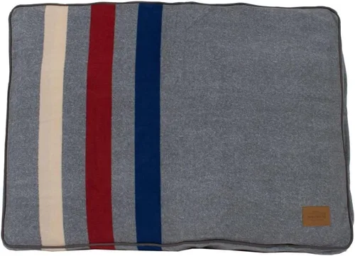 Vista 19 de Pendleton Cama para perro con diseño a cuadros de bloques para mascotas, S