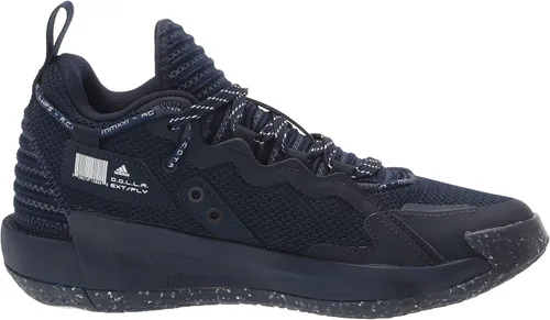 Vista 6 de adidas Tenis de baloncesto unisex para adultos Dame 7 Extply