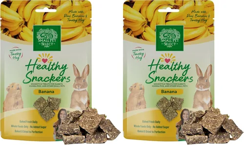 Vista 9 de Small Pet Select - Healthy Snackers - Manzana