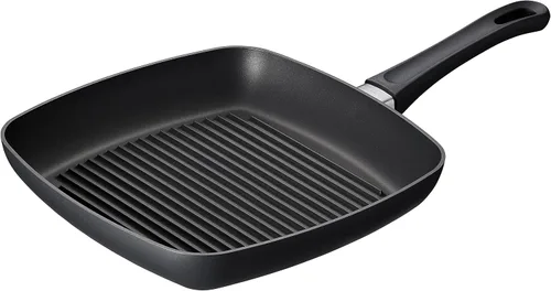 Vista 16 de Scanpan Sartén para Freír Antiadherente Clásica de 8 Pulgadas – Compatible con Estufas de Gas y Eléctricas, Segura para Utensilios de Metal, Segura