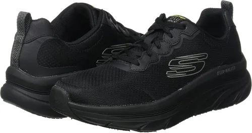Vista 7 de Skechers Men's D'lux Walker Scrambler Sneaker