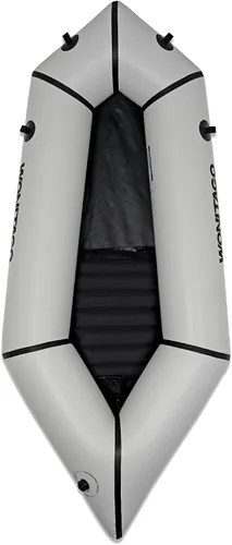 Vista 12 de TPU Packraft Inflatable Backpack Raft, Lightweight and Portable