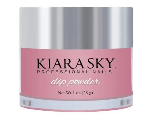 Vista 10 de Kiara Sky Polvo de inmersión para uñas colección Glow 1 oz (antisocial)